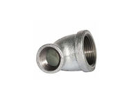 Universal Butt Weld Pipe Fittings Plumbing 90 Degree Elbow 1.6Mpa Working Pressure