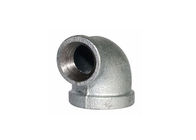 Universal Butt Weld Pipe Fittings Plumbing 90 Degree Elbow 1.6Mpa Working Pressure